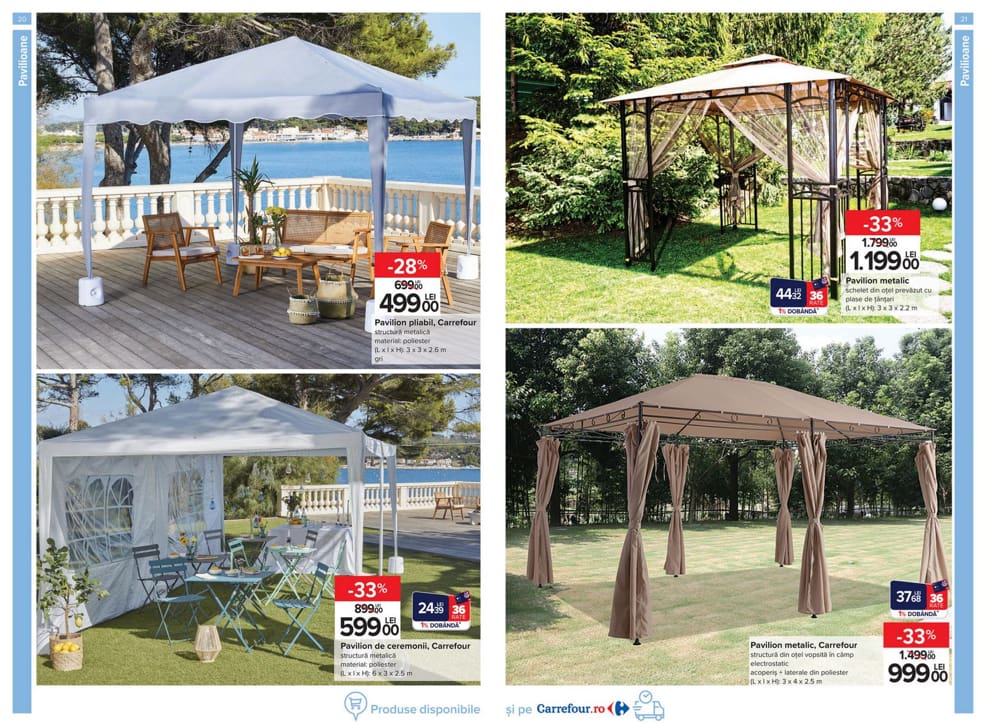 catalog Carrefour special aprilie 11